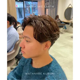 メンズ メンズ似合わせ特化 🚹🔥来海のヘアスタイル