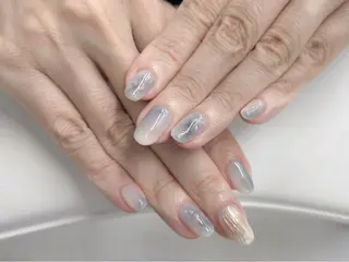 ネイル Forca total studio所属・Forca Airaのネイルデザイン