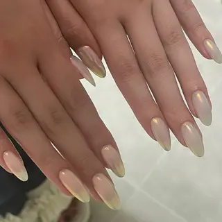 ネイル Protea きぬがわ らむのネイルデザイン