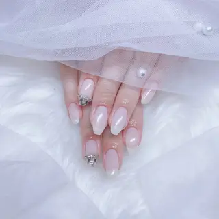 ネイル aba nail 🤍 yunaのネイルデザイン