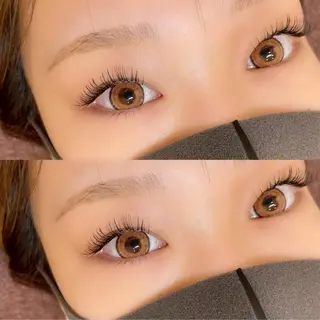 マツエク・マツパ GO TODAY SHAiRE SALON 池袋luminis所属・KITAZUMI MAYUのマツエク・マツパデザイン