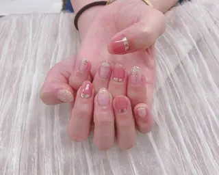 ネイル ネイリスト あこのネイルデザイン