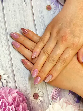 ネイル R.I所属・R.I みちのネイルデザイン