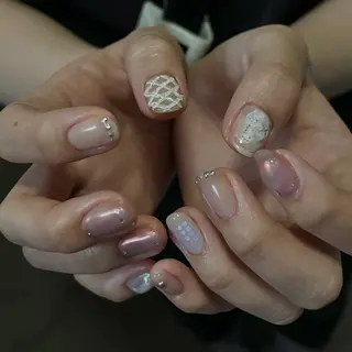 ネイル nail salon O (en)所属・vegh. nail/阿波座のネイルデザイン