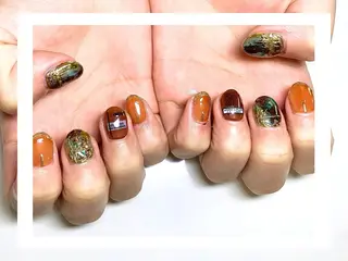 ネイル Rect Shizukaのネイルデザイン