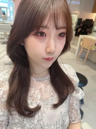 ロング 🍁艶カラー／ レイヤー🍁和也のヘアスタイル