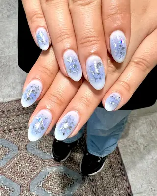 ネイル Cleo 名古屋駅店 🖤Seraのネイルデザイン