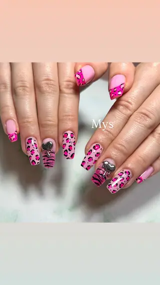 ネイル Mys nail salonのネイルデザイン