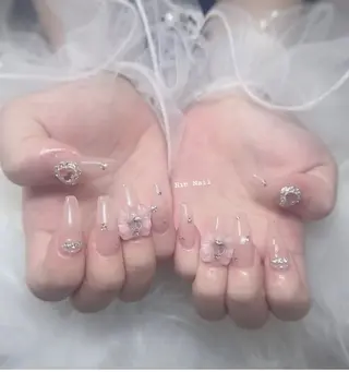 ネイル Hin  Nail所属・Hin モデル募集のネイルデザイン
