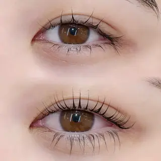 マツエク・マツパ fumina ‎🐇🤍のマツエク・マツパデザイン