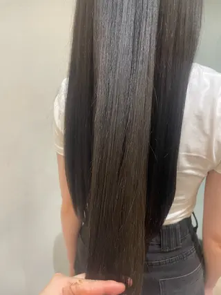 ロング カラー 🩵透明感カラー🩵 / Rionのヘアスタイル