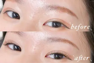 マツエク・マツパ eye salon meboreの眉毛・アイブロウイメージ