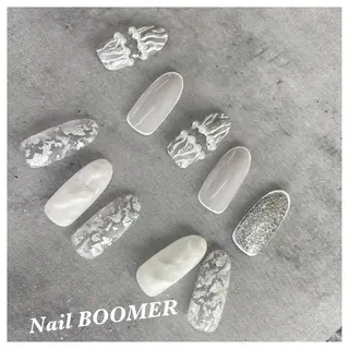 ネイル ネイル ブーマーのネイルデザイン