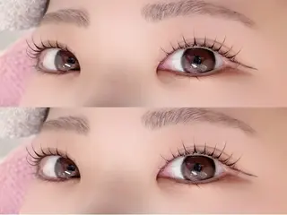 マツエク・マツパ Gypso柏の葉 2のマツエク・マツパデザイン