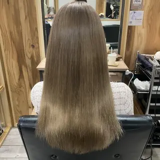 ロング カラー Selene 難波店　HIROKIのヘアスタイル