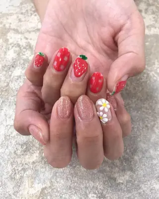 ネイル Basic本厚木店 Mahiroᙏ̤̫͚のネイルデザイン