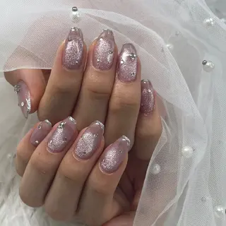 ネイル 🫧tener yua🫧のネイルデザイン
