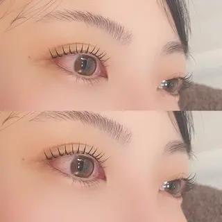 マツエク・マツパ せきね ゆりのマツエク・マツパデザイン