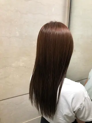 ロング カラー 🌼褒められヘア🌼 kaoのヘアスタイル