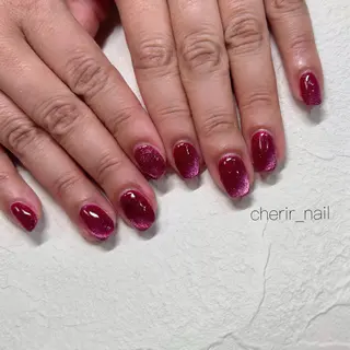 ネイル Cherirnail kaoriのネイルデザイン