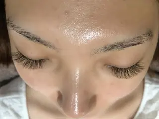 マツエク・マツパ AKAMEE omotesando所属・Toyoshima Sakikoのマツエク・マツパデザイン