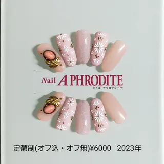 ネイル Nail Aphroditeのネイルデザイン
