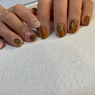 ネイル nails TOKYOのネイルデザイン