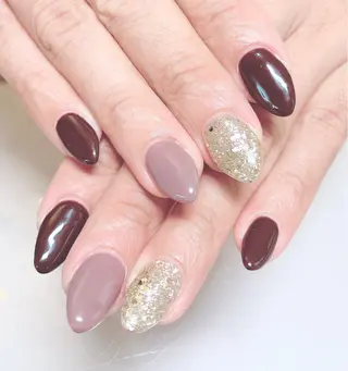 ネイル Nail room Lunaのネイルデザイン