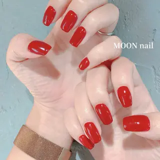 ネイル 浦添 MOON nailのネイルデザイン