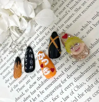 ネイル lathyrus. asukaのネイルデザイン