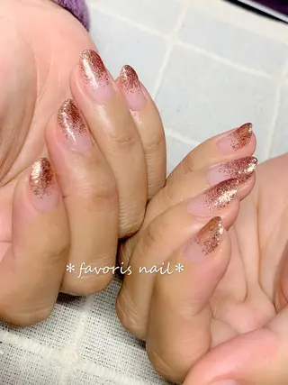 ネイル favoris nail🌼のネイルデザイン