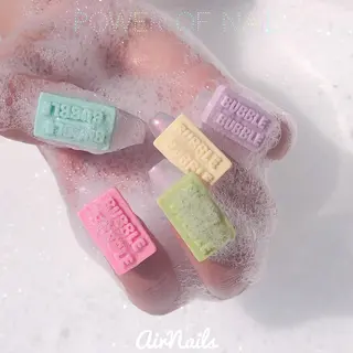 ネイル ♡ airnails ♡のネイルデザイン
