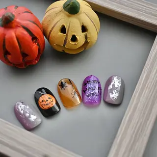 ネイル nail salon amyのネイルデザイン