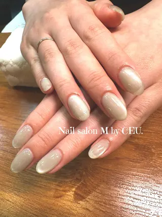 ネイル Nail salon M所属・Nail salon M＊本郷台のネイルデザイン
