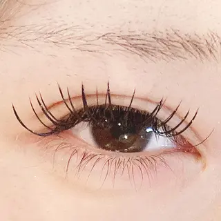 マツエク・マツパ 武田 楓のマツエク・マツパデザイン