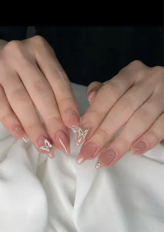 ネイル Ryu Nail Studio所属・Ryu Nail YukiChanのネイルデザイン
