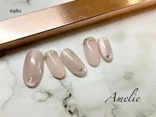 ネイル いちじゅう あおいのネイルデザイン