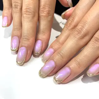 ネイル キャッツアイ西荻窪店 yasuoのネイルデザイン