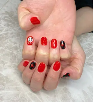 ネイル ゆぴねいる所属・ゆぴねいる yupinailのネイルデザイン