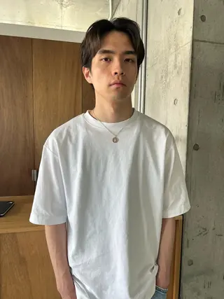 メンズ 🎩メンズ特化 鳩貝健太🎩のヘアスタイル