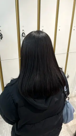 カラー 暖色カラー/ レイヤーカット/麻咲のヘアスタイル