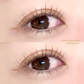 マツエク・マツパ Lucia 博多店 [ 山地 ]のマツエク・マツパデザイン