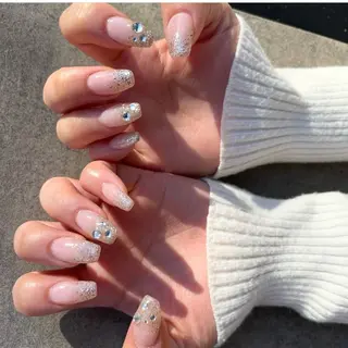 ネイル casita（カシータ）所属・thrush nailsのネイルデザイン