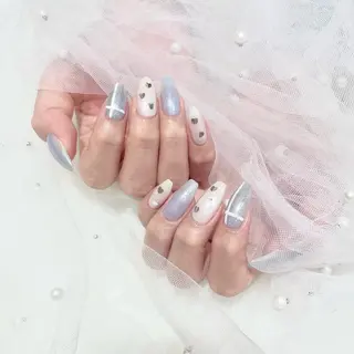 ネイル WISTERIA nahoのネイルデザイン