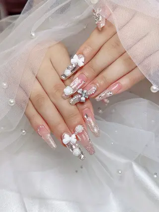 ネイル ネイルサロンロータス (渋谷店)のネイルデザイン