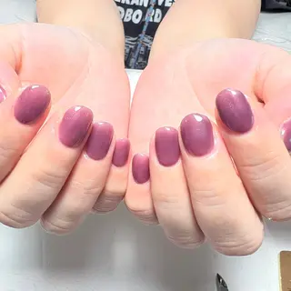 ショート 28ネイル フェンのネイルデザイン