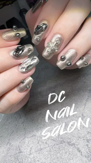ネイル DC nail salonのネイルデザイン