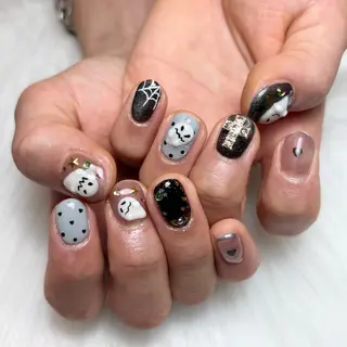 ネイル adorable 〈Kurumi〉のネイルデザイン