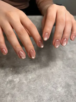 ネイル 【新宿三丁目】 もえNoël🎨🤍のネイルデザイン