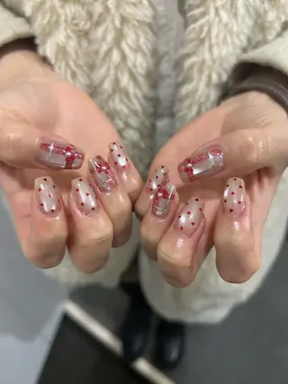 ネイル ☽ ☾のネイルデザイン